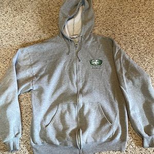 Full zip Sweatshirt Ron Jon Surf Shop Cocoa Beach. SZ Large